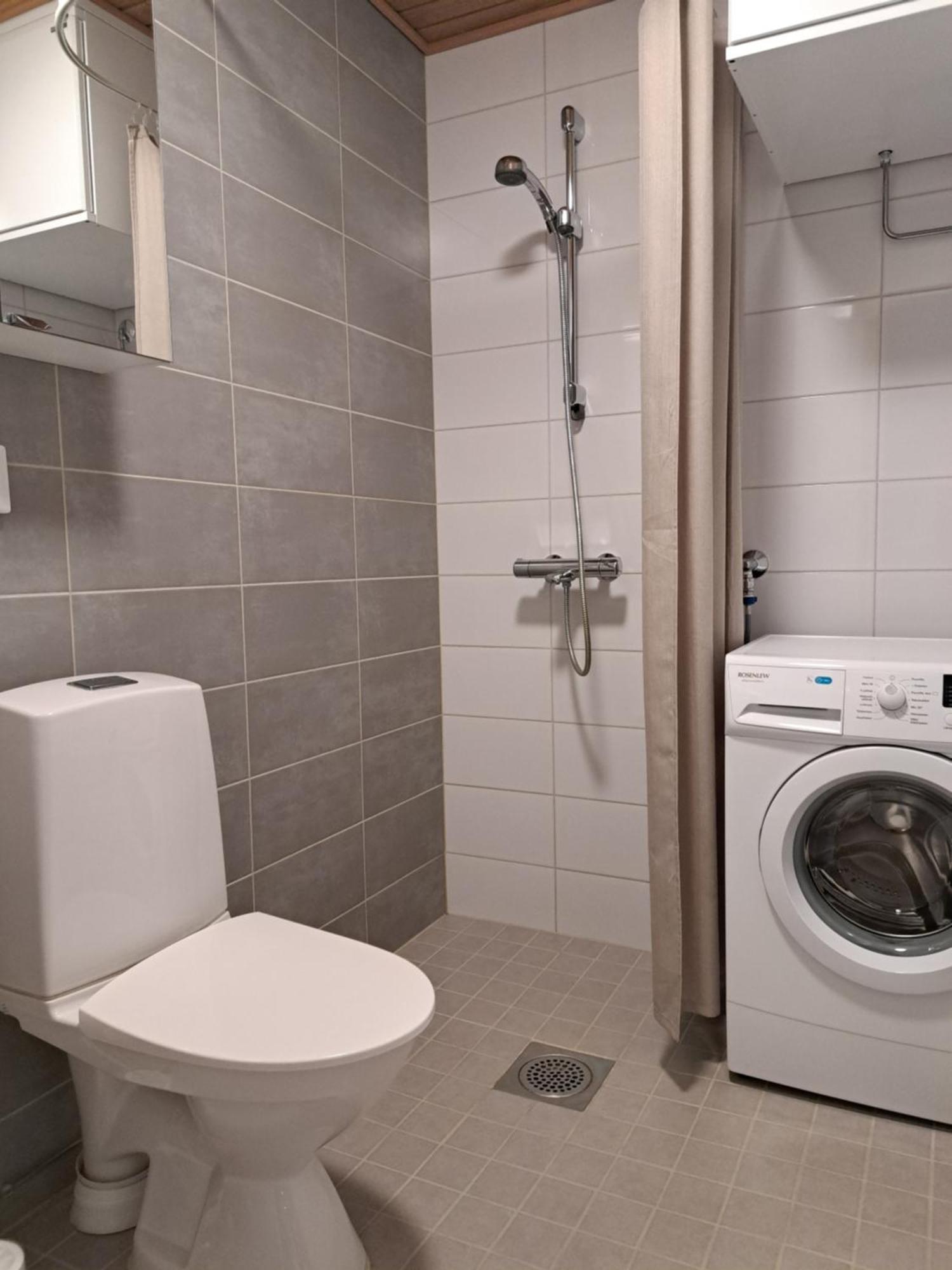 Top Floor City Apartment Ροβανιέμι Εξωτερικό φωτογραφία