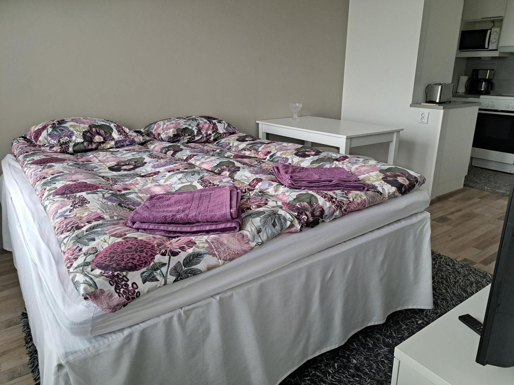 Top Floor City Apartment Ροβανιέμι Εξωτερικό φωτογραφία